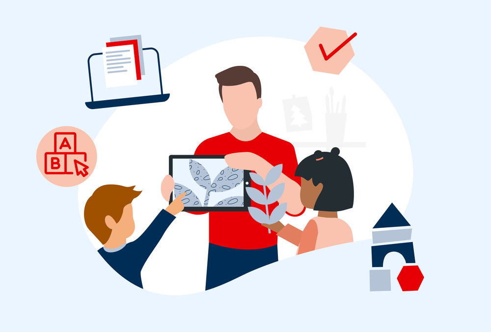 Vorschaubild Digital-Check Kita